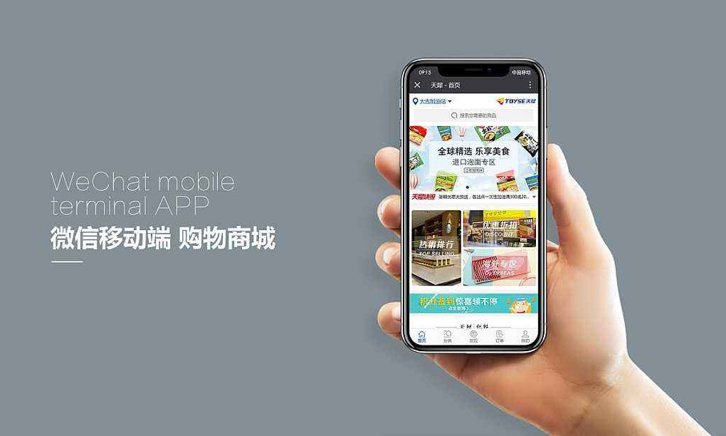 网上商城软件开发解决方案-北京软件开发公司